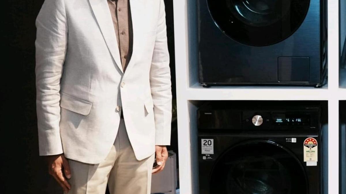 Samsung targets 4X growth in front-loading washing machine sales